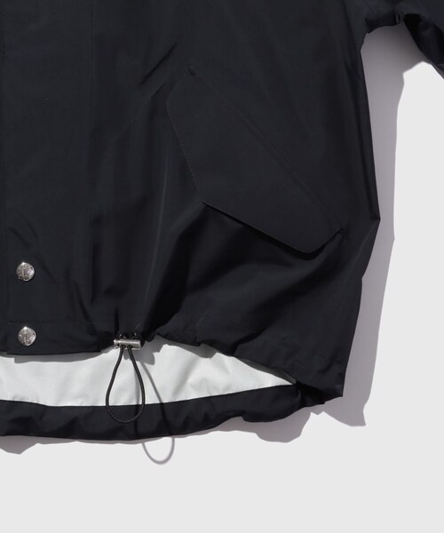 ADAM ET ROPE'（アダムエロペ）の「【MACKINTOSH/マッキントッシュ】WEATHERTEC SKYE PARKA SH（その他アウター・メンズ・ブラック・36/38/40）」の9枚目の写真