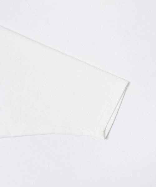 URBAN RESEARCH（アーバンリサーチ）の「Studio Doe　OVERSIZED SWEATSHIRTS ONE-PIECE（ワンピース・レディース・WHITE/GREY・S）」の5枚目の写真