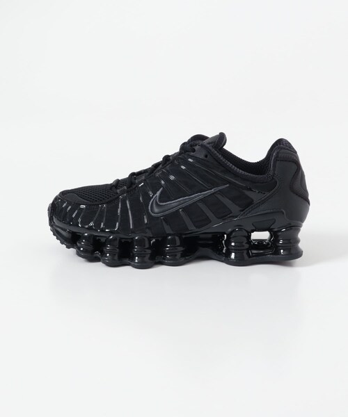 URBAN RESEARCH(アーバンリサーチ)の「NIKE SHOX TL(スニーカー・レディース・103SAIL/002ブラック・23.5/24/24.5/25)」の15枚目の写真