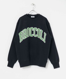 THE GOODLAND MARKET | KEIMEN BROCCOLI sweat(スウェット)