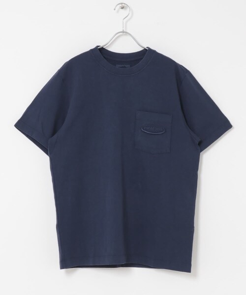 URBAN RESEARCH DOORS（アーバンリサーチドアーズ）の「patagonia　MW 95 OVAL LOGO POKET T-SHIRTS（Tシャツ/カットソー・メンズ・BLK/FDMG/UDNL/NENA・S/M/L/XL）」の12枚目の写真