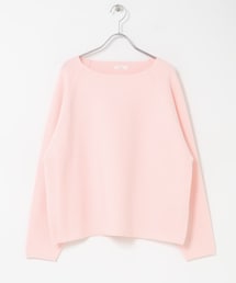 ITEMS URBANRESEARCH | クルーネックラグランニット(ニット/セーター)