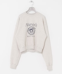 URBAN RESEARCH | 『別注』WAVEUNIO×URBAN RESEARCH SWEAT SHIRTS(スウェット)