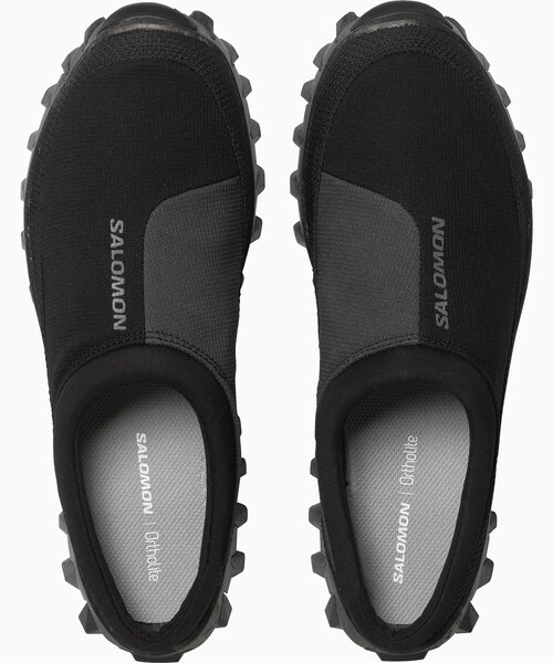 ADAM ET ROPE'（アダムエロペ）の「【SALOMON/サロモン】SNOWCLOG（スニーカー・メンズ・ブラック・26.0/27.0/28.0）」の6枚目の写真