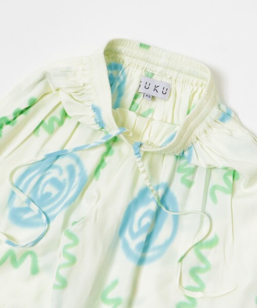 URBAN RESEARCH(アーバンリサーチ)の「SUKU HOME SUMMER NIGHT(ルームウェア/パジャマ・レディース・OASIS・XS/S)」の6枚目の写真