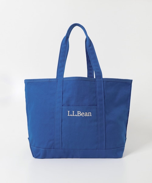 URBAN RESEARCH DOORS(アーバンリサーチドアーズ)の「『別注』L.L.Bean×DOORS GROCERY TOTE(トートバッグ・レディース・GRAY/BLUE/RED/ORANGE・One)」の17枚目の写真
