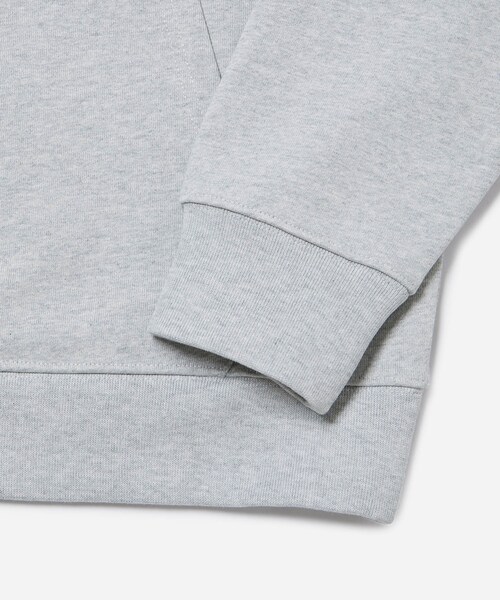 Saturdays NYC（サタデーズ ニューヨークシティ ）の「DITCH MILLER STANDARD HOODIE（スウェット・レディース・ブラック/グレー・L/M/S/XL/XS）」の15枚目の写真