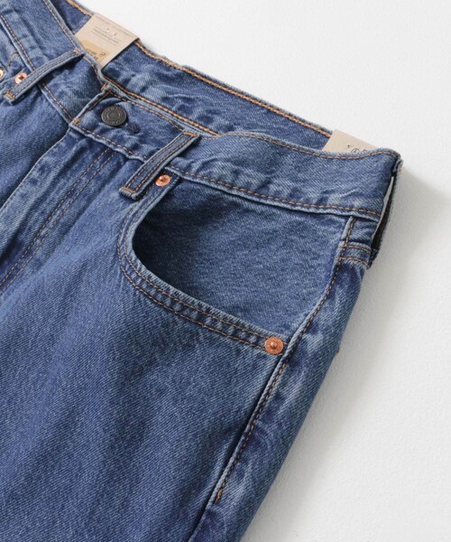 URBAN RESEARCH DOORS(アーバンリサーチドアーズ)の「Levi's 565 97 LOOSE STRAIGHT(デニムパンツ・メンズ・Black/Indigo・30/32/34)」の13枚目の写真
