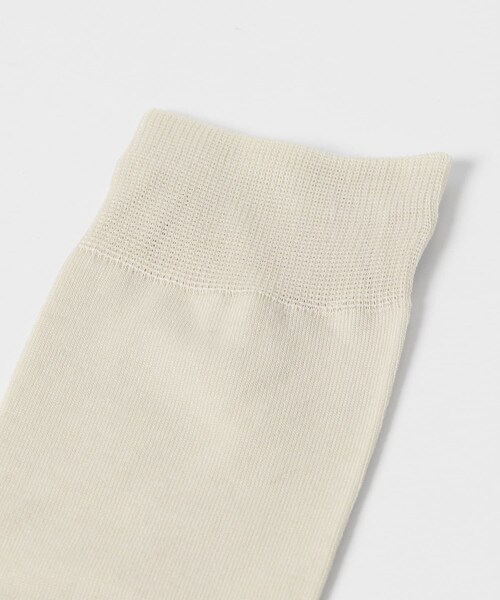 SENSE OF PLACE by URBAN RESEARCH（センスオブプレイスバイアーバンリサーチ）の「ハイソックス（その他・レディース・IVORY/GRAY・One）」の9枚目の写真