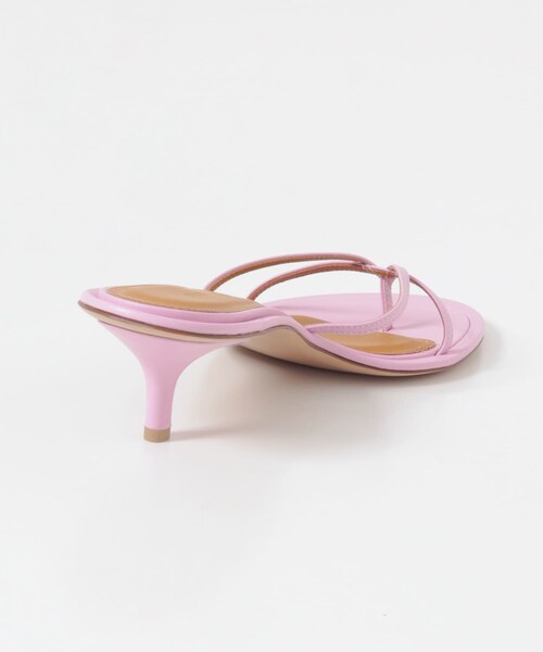 URBAN RESEARCH（アーバンリサーチ）の「PIPPICHIC　NUDE MULE 19（サンダル・レディース・pink・36/37/38）」の5枚目の写真
