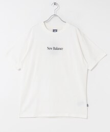 NEW BALANCE NコラージュTシャツ