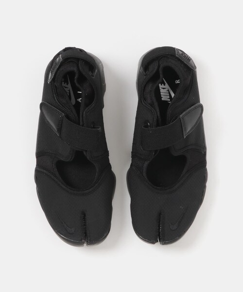 URBAN RESEARCH（アーバンリサーチ）の「NIKE　エアリフト BR（スニーカー・メンズ・ブラック・26/27/28/29）」の4枚目の写真