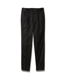 nissen | センターシームテーパードパンツ(パンツ)