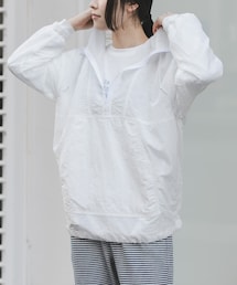 URBAN RESEARCH DOORS | FORK&SPOON シアーアノラックパーカー(パーカー)