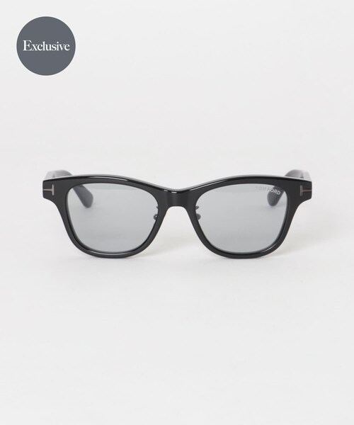 URBAN RESEARCH（アーバンリサーチ）の「TOM FORD 　EXCLUSIVE SUNGLASSES（メガネ・メンズ・BLACK・Free）」の2枚目の写真