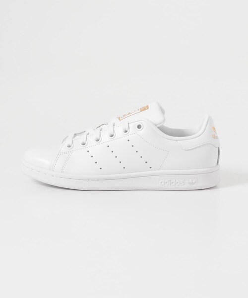 URBAN RESEARCH ROSSO（アーバンリサーチロッソ）の「adidas　ADIDAS STANSMITH（スニーカー・レディース・ホワイトホワイト・23/23.5/24/24.5/25）」の10枚目の写真
