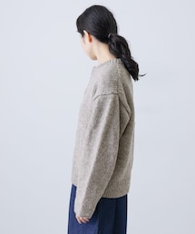 かぐれ | 『2サイズ展開』ペルーニットカーディガン(ニット/セーター)