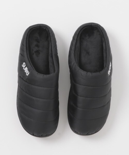 URBAN RESEARCH DOORS（アーバンリサーチドアーズ）の「SUBU PERMANENT（その他シューズ・レディース・BLACK/STEEL GRAY/KHAKI/DOTS/BEIGE/SILVER・0/1）」の14枚目の写真