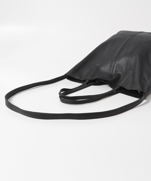 かぐれ（カグレ）の「Morphee　3WAY MEDIUM TOTE（トートバッグ・レディース・BLACK・M）」の6枚目の写真