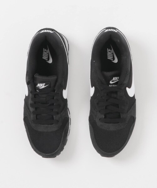 URBAN RESEARCH ROSSO（アーバンリサーチロッソ）の「NIKE　ナイキ ウィメンズ MD ランナー 2（スニーカー・レディース・BLACKWHITE/PHOTONSAIL・23/24/25）」の7枚目の写真