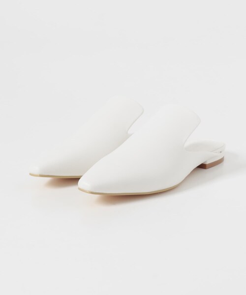 URBAN RESEARCH ROSSO（アーバンリサーチロッソ）の「ELENDEEK　SHELTER MULE（その他シューズ・レディース・O.WHT/BLK/BRN・37/38）」の7枚目の写真