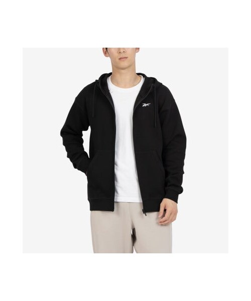 アスリート ダブルニット フルジップ フーディー / ATHLETE DOUBLEKNIT