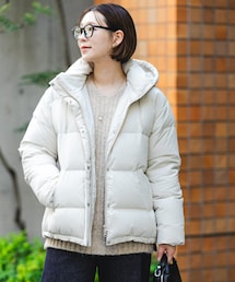 URBAN RESEARCH ROSSO | F by ROSSO　撥水2WAYショートダウン(その他アウター)