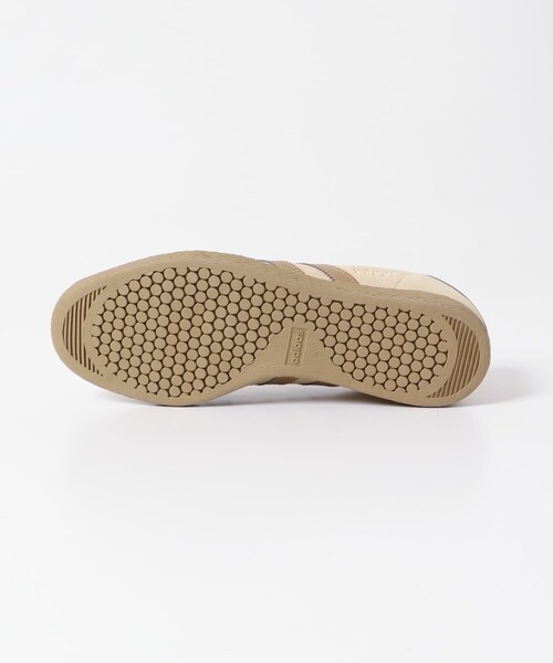 URBAN RESEARCH Sonny Label（アーバンリサーチサニーレーベル）の「adidas　STADT（スニーカー・メンズ・ベージュ・26/27/28）」の5枚目の写真
