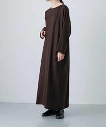 かぐれ | WIRROW Botany wool dress(ワンピース)