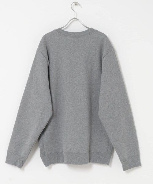 URBAN RESEARCH DOORS(アーバンリサーチドアーズ)の「patagonia 95OVAL LOGO UPRISAL SWEAT(スウェット・メンズ・BCBN/BLK/GLH・S)」の6枚目の写真