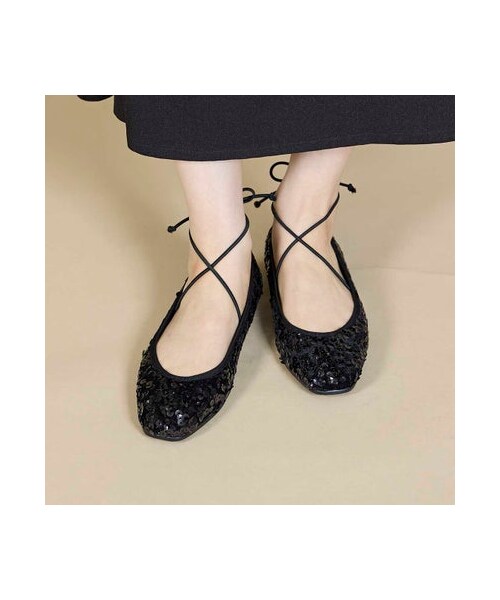 carino(カリーノ)の「モード エ ジャコモ カリーノ MODE ET JACOMO carino パンプス (パンプス・レディース・BL/DBR/BG・225/22.5cm/230/23cm/235/23.5cm/240/24cm/245/24.5cm)」の5枚目の写真