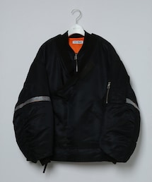 ADAM ET ROPE' | MENS【TTT_MSW】KIMONO MA-1(MA-1)