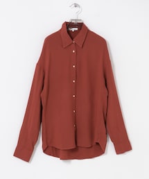 URBAN RESEARCH | STUDIO DOE　Linen Resort Shirts(シャツ/ブラウス)