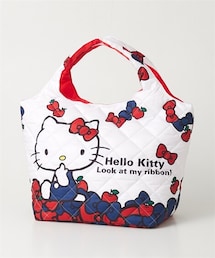 キティキルティングトートバッグ（Ａ４対応）