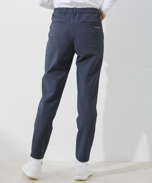 ROPE'(ロペ)の「【UV】【撥水】【防透】セミストレートパンツ(その他パンツ・レディース・ブラック/ホワイト/ネイビー・L/M/S)」の16枚目の写真