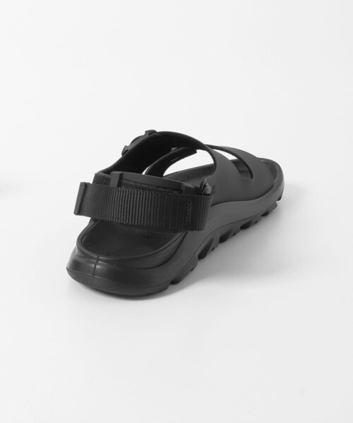 THE GOODLAND MARKET（ザグッドランドマーケット）の「BIRKENSTOCK　MOGAMI TECH LOOP BLACK-M（サンダル・メンズ・BLACK・40/41/42）」の6枚目の写真
