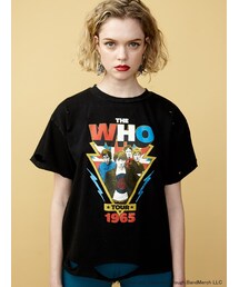 jouetie | The who BIG T(Tシャツ/カットソー)