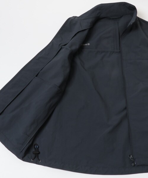 URBAN RESEARCH（アーバンリサーチ）の「Wide Dad　NYLON DAD VEST（ベスト・メンズ・D.NAVY・1/2）」の5枚目の写真