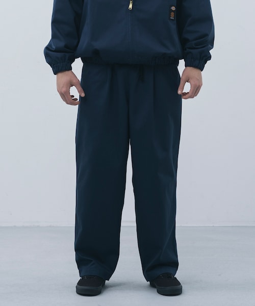 URBAN RESEARCH（アーバンリサーチ）の「SEE SEE　BAGGY PANTS（その他パンツ・メンズ・BLACK/NAVY/KHAKI・M/L/XL/XXL）」の2枚目の写真