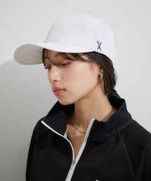 VARZAR | 【VARZAR】 STUD LOGO OVER FIT BALL CAP(キャップ)