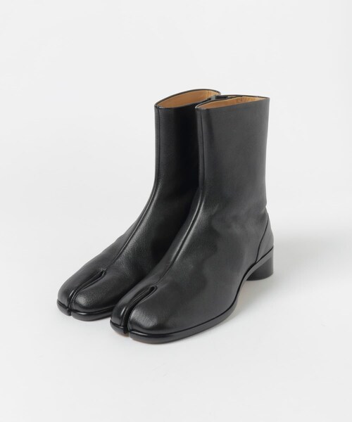URBAN RESEARCH（アーバンリサーチ）の「Maison Margiela　TABI ANKLEBOOTS H30 PR058（ブーツ・メンズ・Blk T8013・40/41/43）」の5枚目の写真