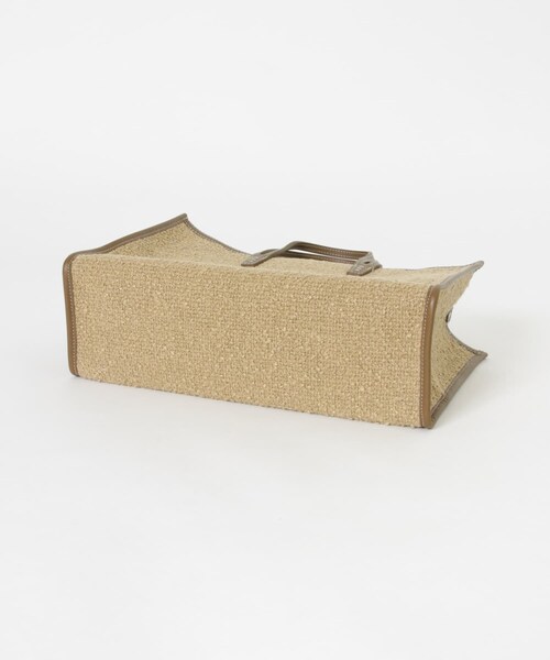 URBAN RESEARCH(アーバンリサーチ)の「A VACATION BREAD M(ハンドバッグ・レディース・BOU CAMEL・one)」の9枚目の写真
