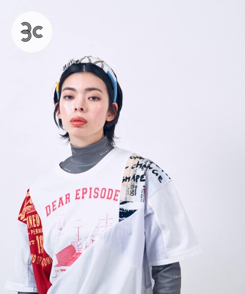 THE GOODLAND MARKET（ザグッドランドマーケット）の「DEAR EPISODE　headband（カチューシャ・レディース・217WH1/217WH2/219WH1/219WH2/221BK1/221BK2/220GR1/220GR2・one）」の9枚目の写真