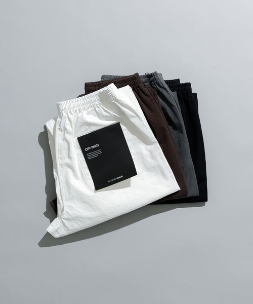 CITY PANTS CHINO