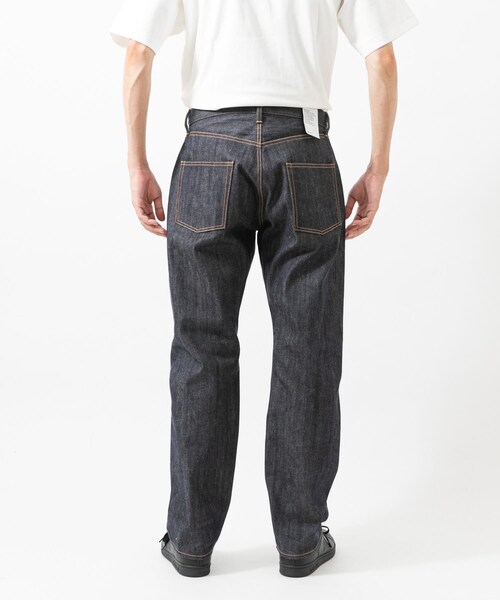 URBAN RESEARCH（アーバンリサーチ）の「『別注』CIOTA×URBAN RESEARCH　STRAIGHT 5 POCKET PANTS（デニムパンツ・メンズ・RIGID・30/32/34）」の3枚目の写真