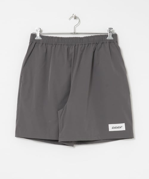 URBAN RESEARCH（アーバンリサーチ）の「dDdDdDd　NYLON BAGGY SHORTS（その他パンツ・メンズ・NAVY/BLACK/CHARCOAL/BROWN・S/M/L/XL/XXL）」の2枚目の写真