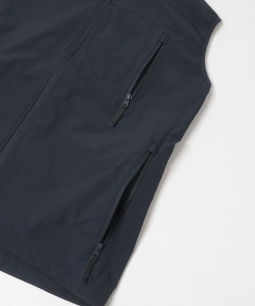 URBAN RESEARCH(アーバンリサーチ)の「LOWERCASE 空調服 AIRCOOLING VEST(ベスト・メンズ・BLACK/GRAY/BEIGE/NAVY・M/L/XL)」の20枚目の写真