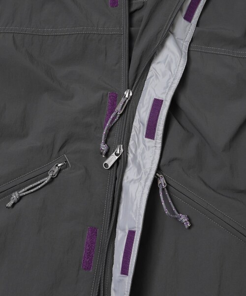 URBAN RESEARCH DOORS(アーバンリサーチドアーズ)の「L.L.Bean JAPAN EDITION NAPLES SOFT SHELL JACKET(テーラードジャケット・メンズ・SAND/DUSTY BLUE/GREEN/NIGHT・M/L/XL)」の12枚目の写真