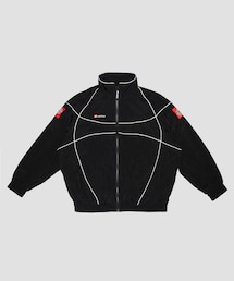 LOTTO LINE NYLON BLOUSON