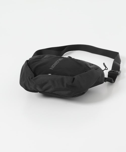 URBAN RESEARCH（アーバンリサーチ）の「SALOMON　ACS WAIST PACK SMALL（ボディバッグ/ウエストポーチ・レディース・PALOMA/BLACK・-）」の8枚目の写真